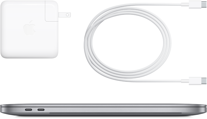 MacBook Pro (2020) 13-inch – Apple M1 8-Core • 8GB RAM 256GB SSD – 50 Cycles