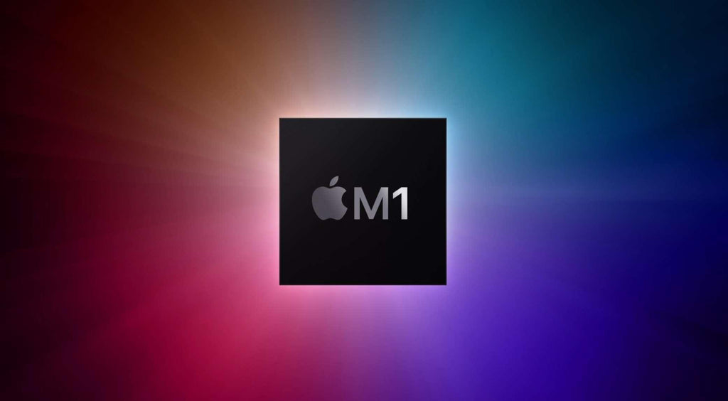 Apple 2020 13 Inch MacBook Pro 3.2 GHz Apple M1 1TB SSD 16GB RAM