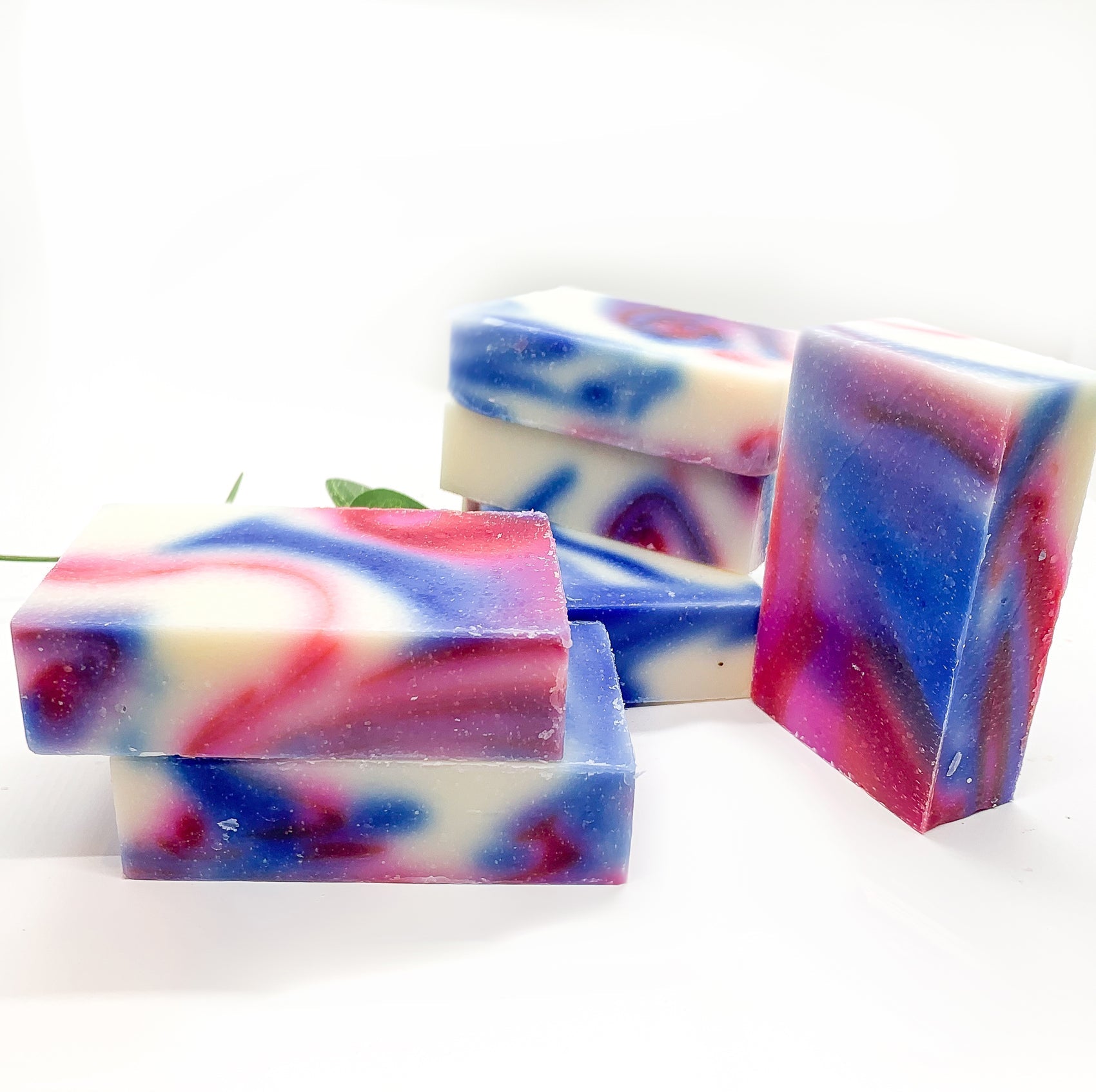 Love Spell Fruity Perfume Soap Bar 4.5oz Handcrafted Organic Natural Fragrance