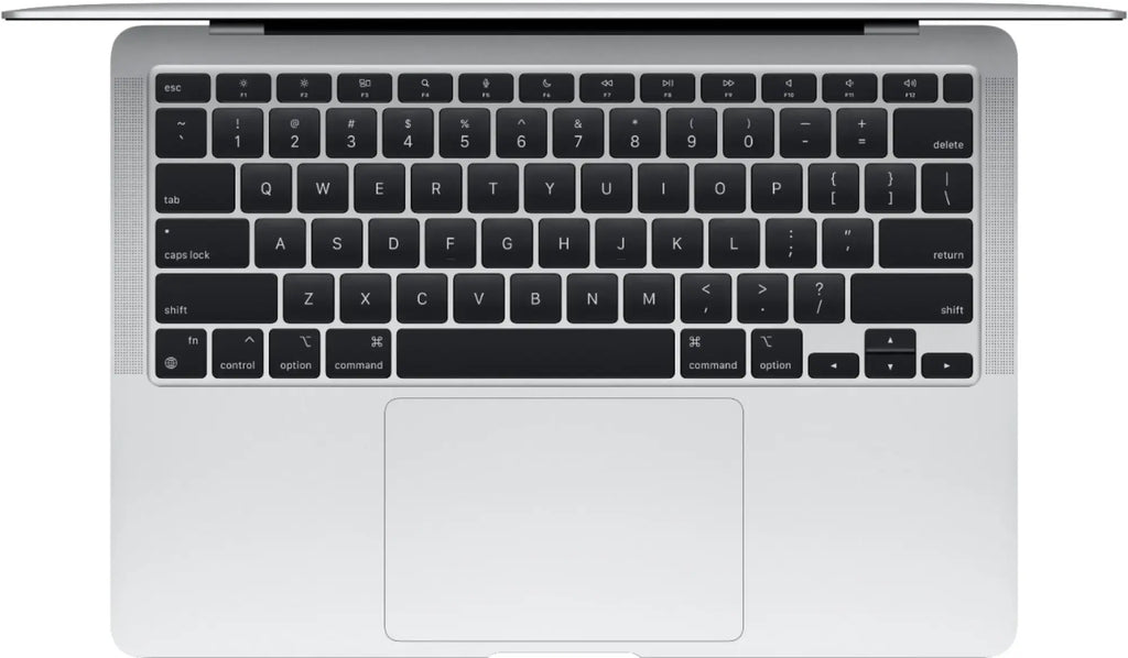 2020 Apple MacBook Air 13-inch M1 – 7-Core GPU 8GB RAM 256GB SSD | Silver