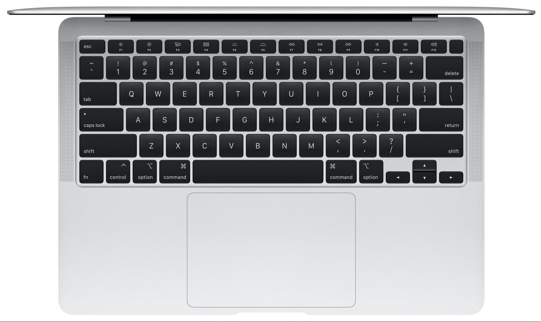 MacBook Air (2020) 13-inch – Intel Core i5 1.1GHz – 8GB RAM 256GB SSD – 67 Cycles (Read)