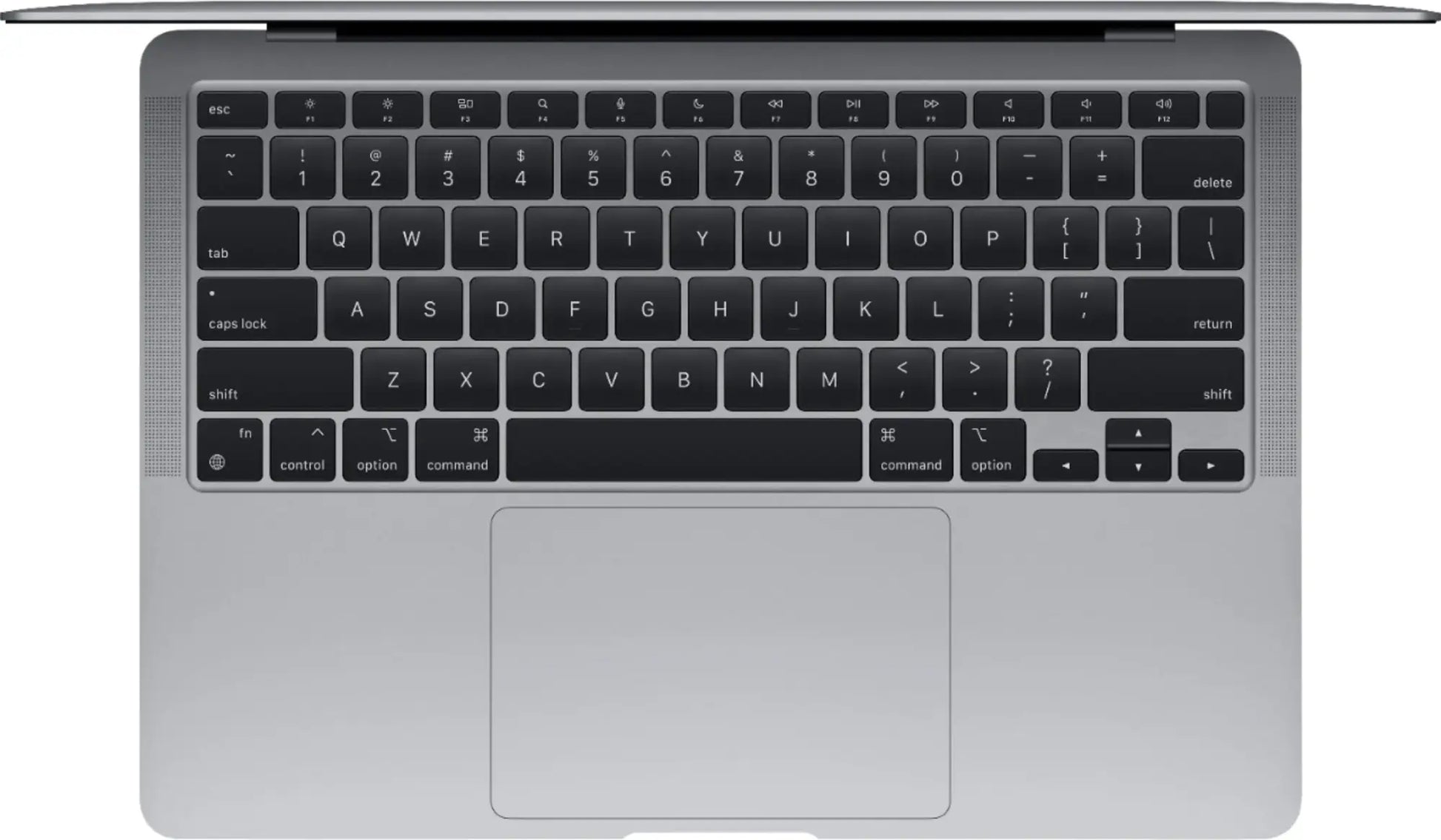 MacBook Air (2020) 13-inch – Intel Core i3 1.1GHz – 8GB RAM 256GB SSD