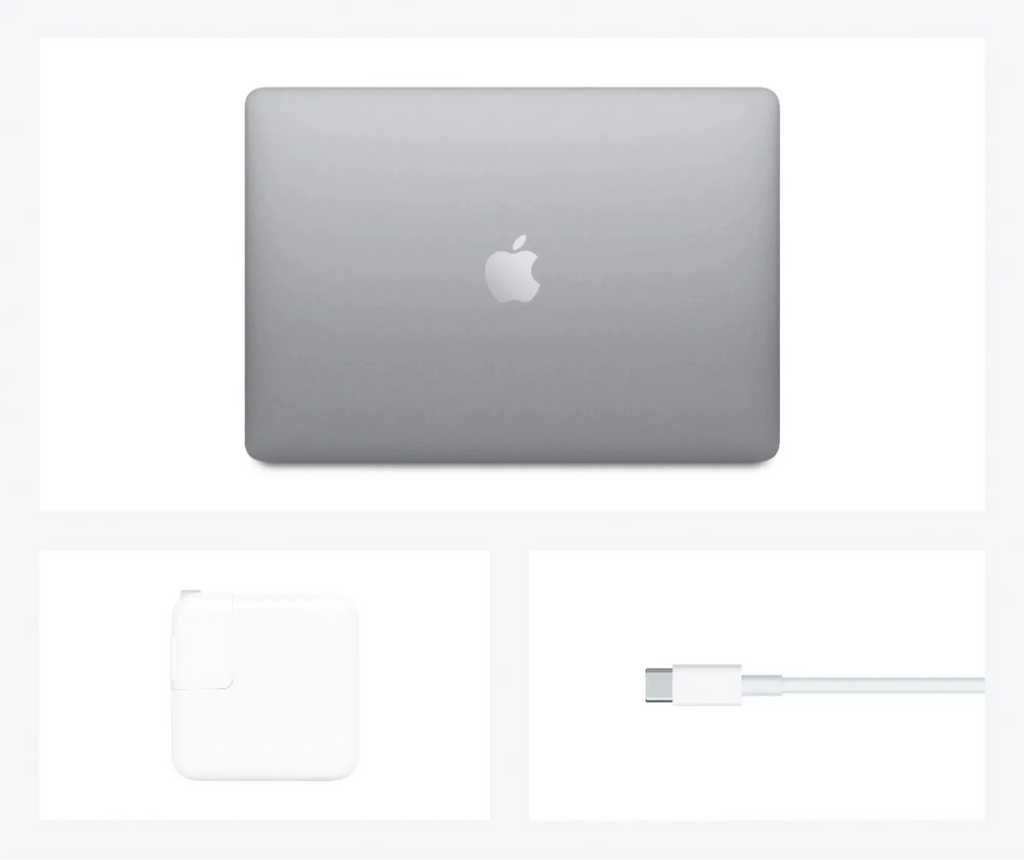 MacBook Air (2020) 13-inch – Intel Core i5 1.1GHz – 8GB RAM 256GB SSD | Excellent