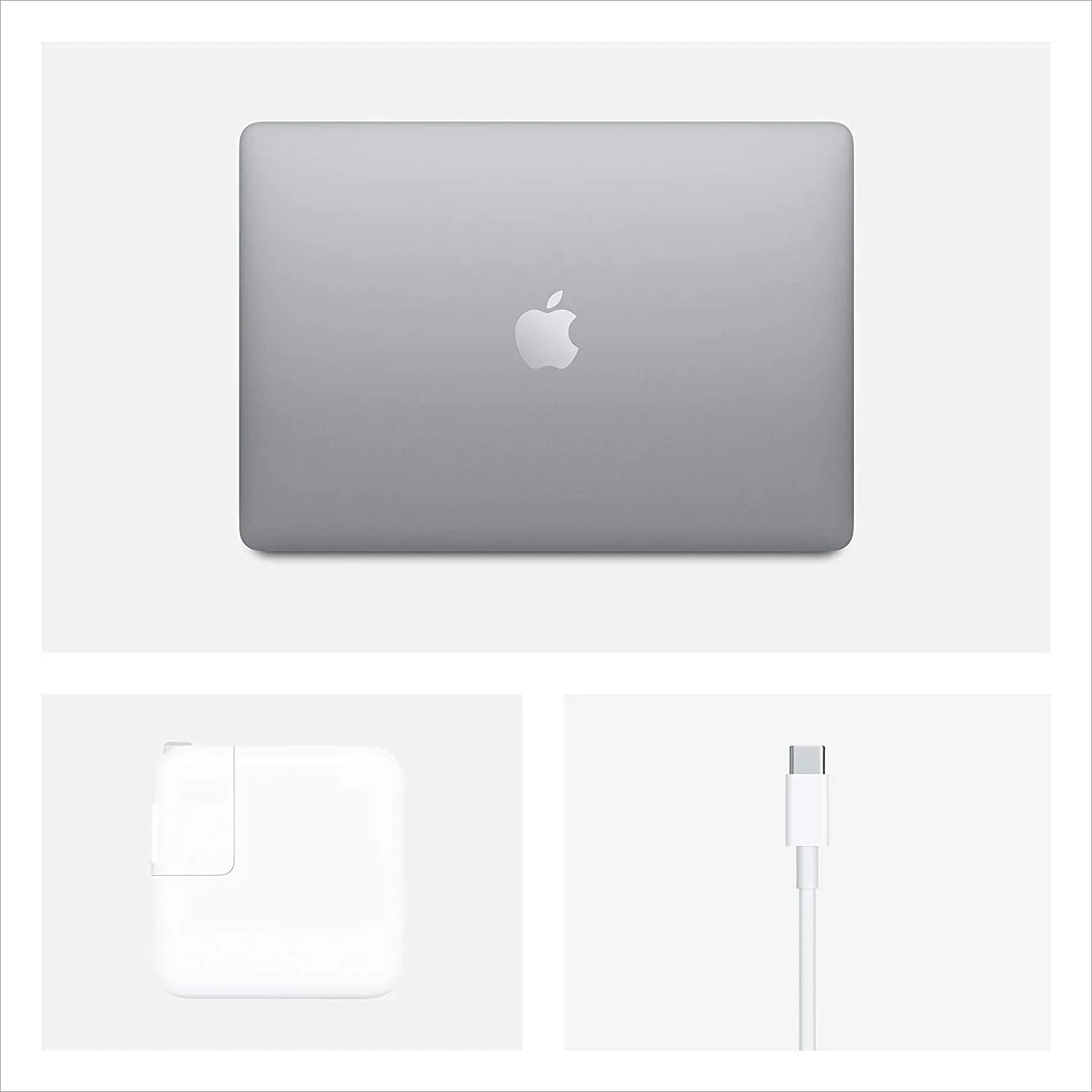 MacBook Air (2020) 13-inch – Intel Core i5 1.1GHz – 8GB RAM 256GB SSD – 67 Cycles (Read)