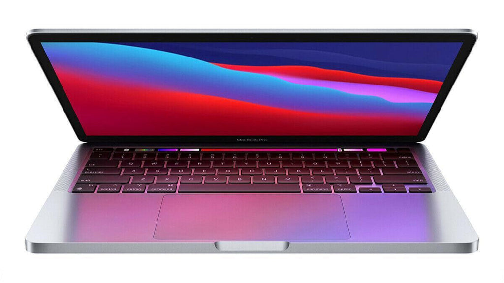 MacBook Pro (2020) 13-inch – Intel Core i5 2.0GHz – 16GB RAM 512GB SSD