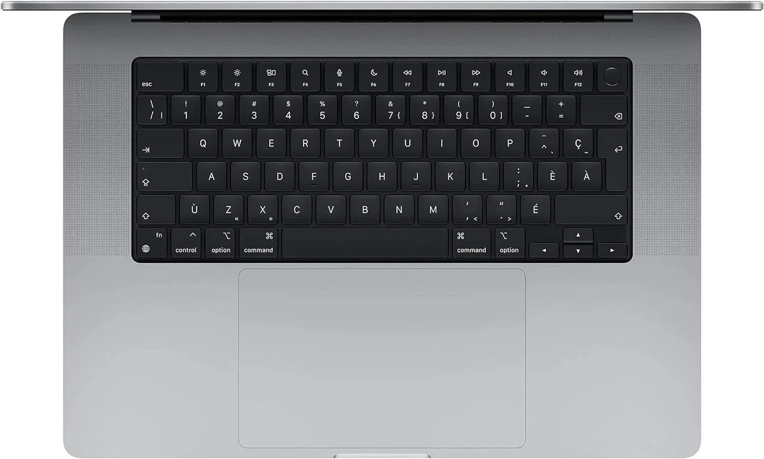 MacBook Pro (2021) 16-inch – Apple M1 Max 32-Core GPU – 64GB RAM 2TB SSD – 94% BH