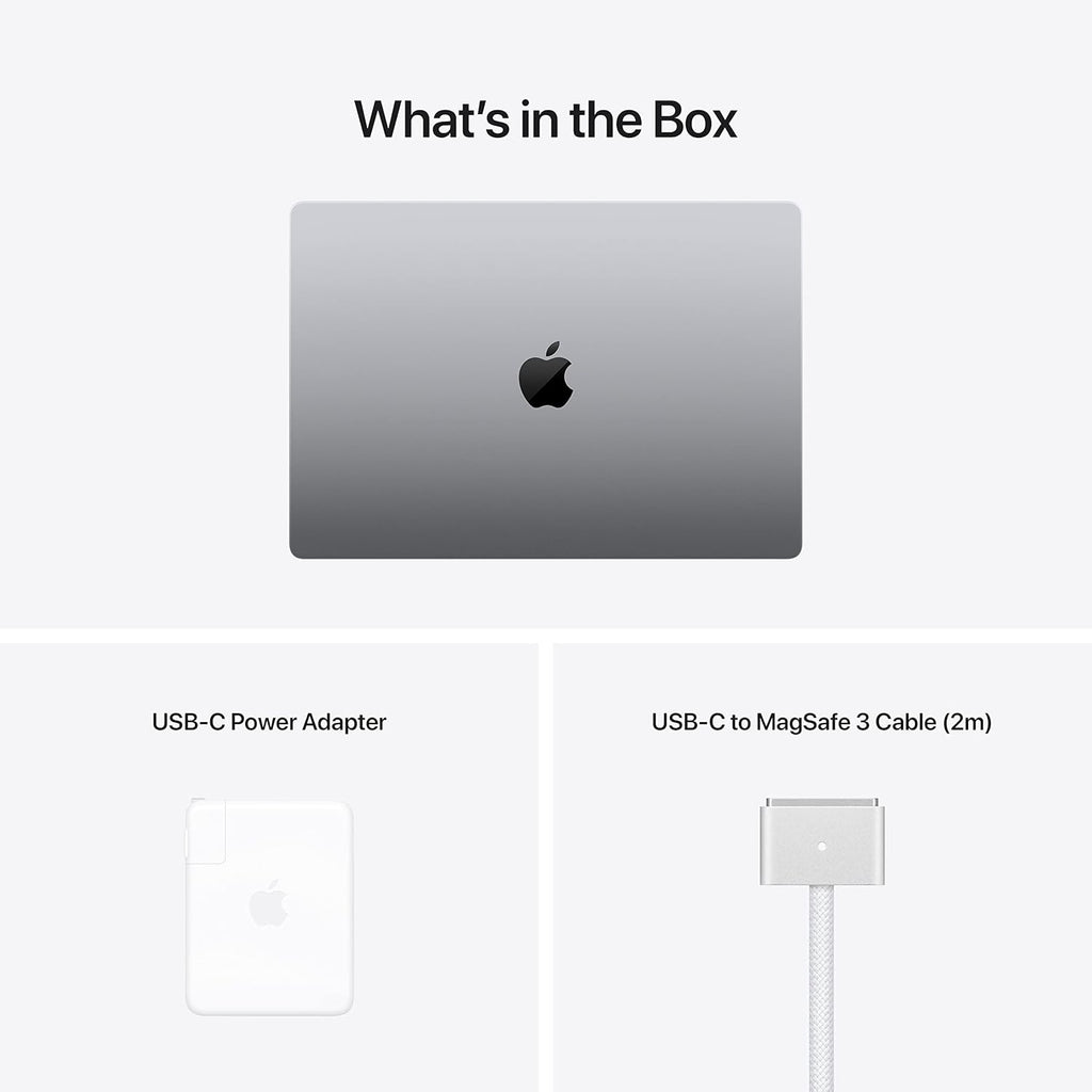 2021 Apple MacBook Pro 16-inch – M1 Max 10-Core CPU 32-Core GPU 64GB RAM 4TB SSD
