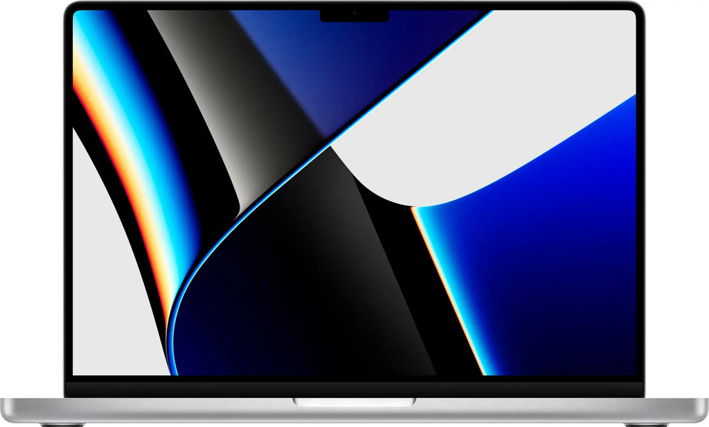 2021 Apple MacBook Pro 14-inch M1 Max – 32-Core GPU 64GB RAM 1TB SSD | Silver