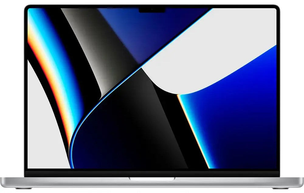 2021 Apple MacBook Pro 16-inch M1 Pro – 16-Core GPU 16GB RAM 2TB SSD | Silver