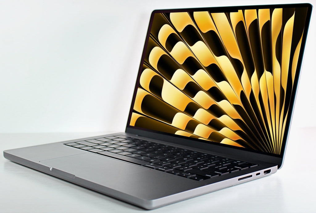 MacBook Pro (2021) 14-inch – M1 Pro 16-Core GPU – 32GB RAM 1TB SSD AC+ | Like New