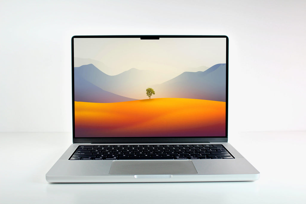 MacBook Pro (2023) 14-inch – Apple M2 Max 12-Core CPU 38-Core GPU – Silver