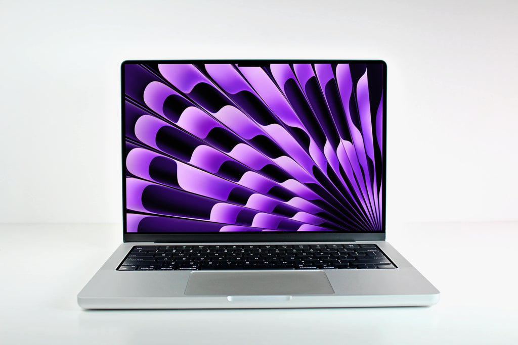 Apple MacBook Pro (2021) 14-inch M1 Max 32-Core GPU 32GB RAM 4TB SSD