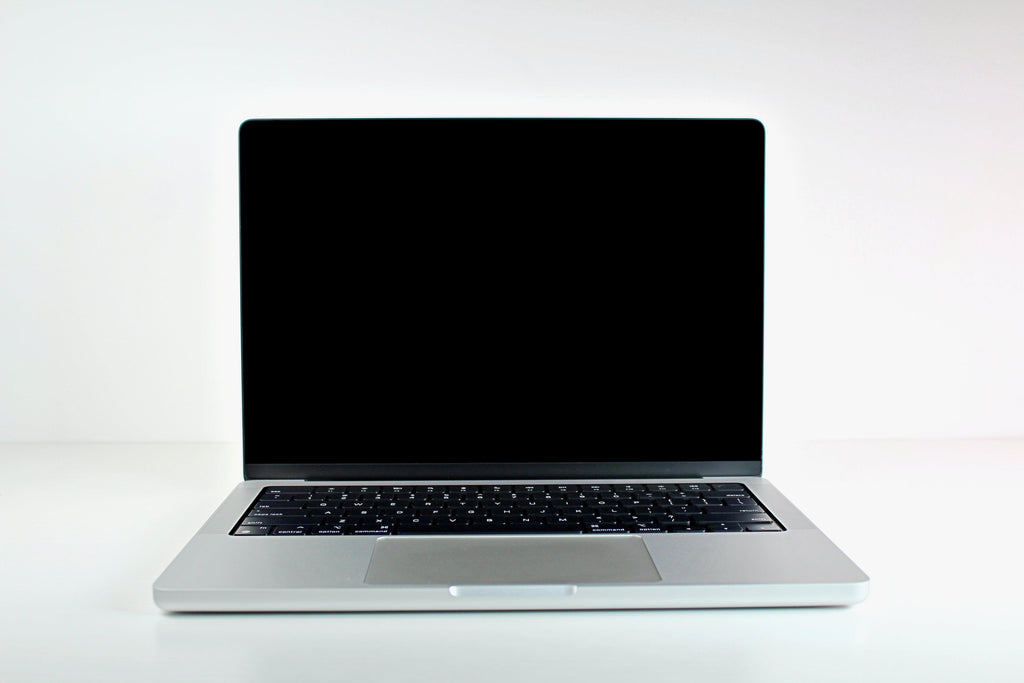 MacBook Pro (2021) 16-inch – Apple M1 Max 10-Core CPU & 32-Core GPU – Silver