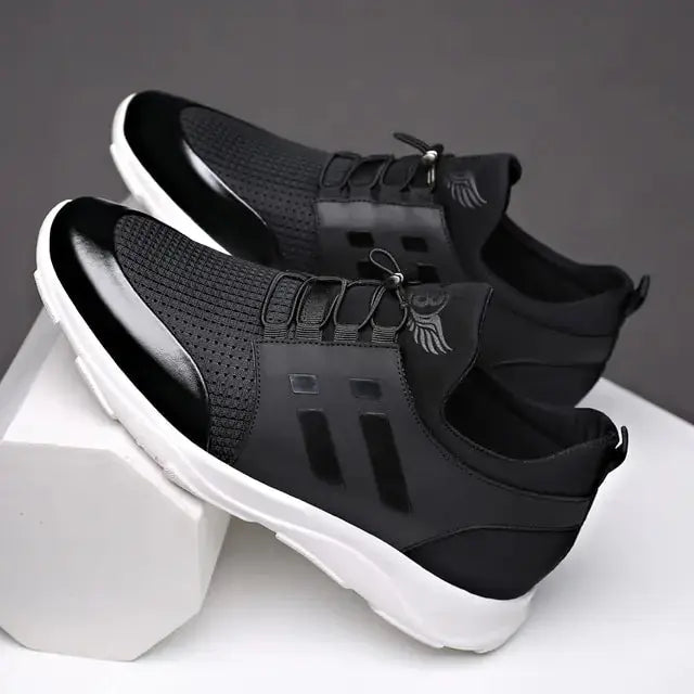 2022 ComfortCraft Men's Leather Shoes