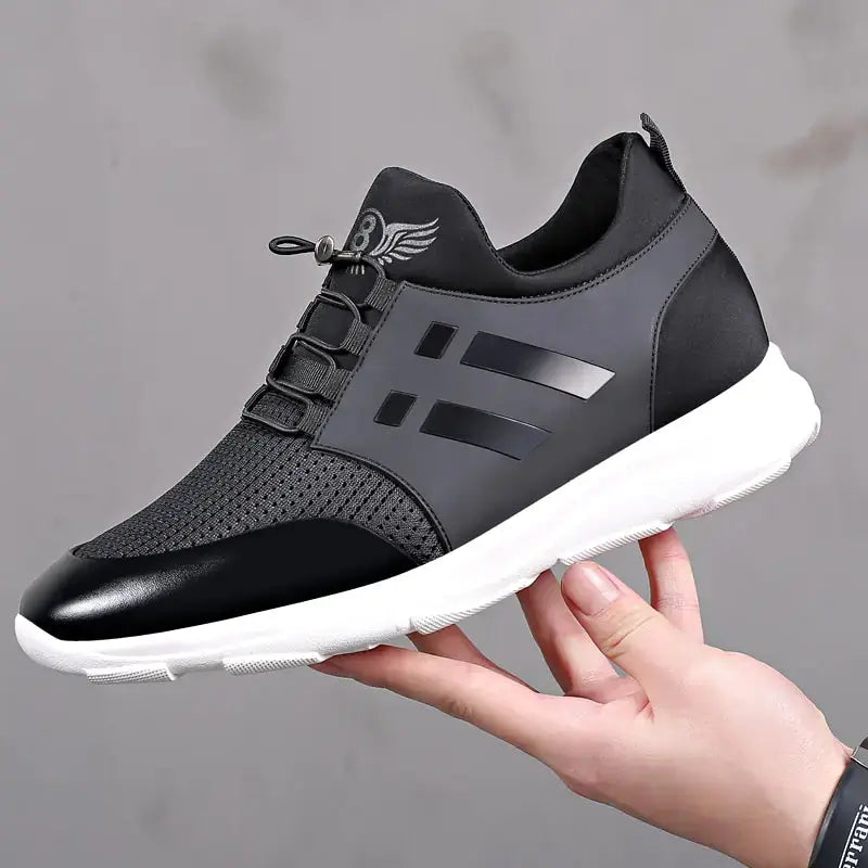 2022 ComfortCraft Men's Leather Shoes