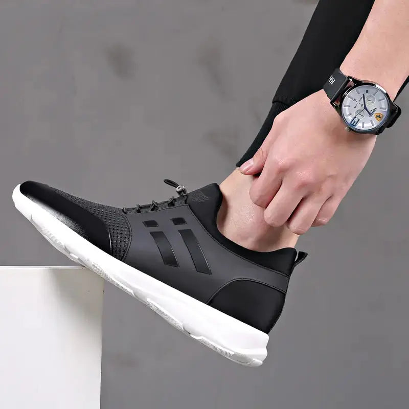 2022 ComfortCraft Men's Leather Shoes