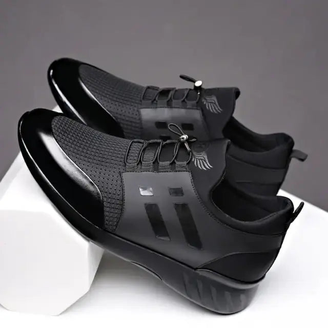2022 ComfortCraft Men's Leather Shoes