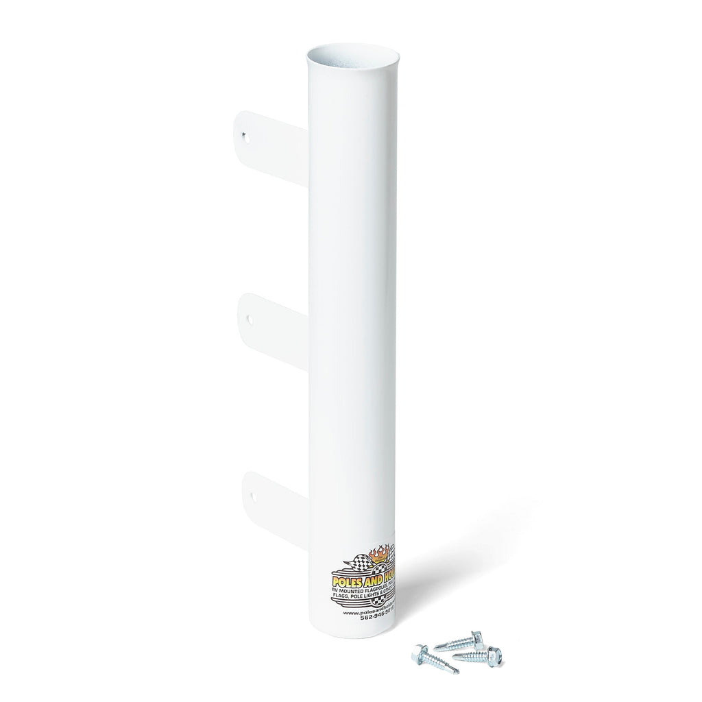 Trailer Ramp Mount for Flagpoles