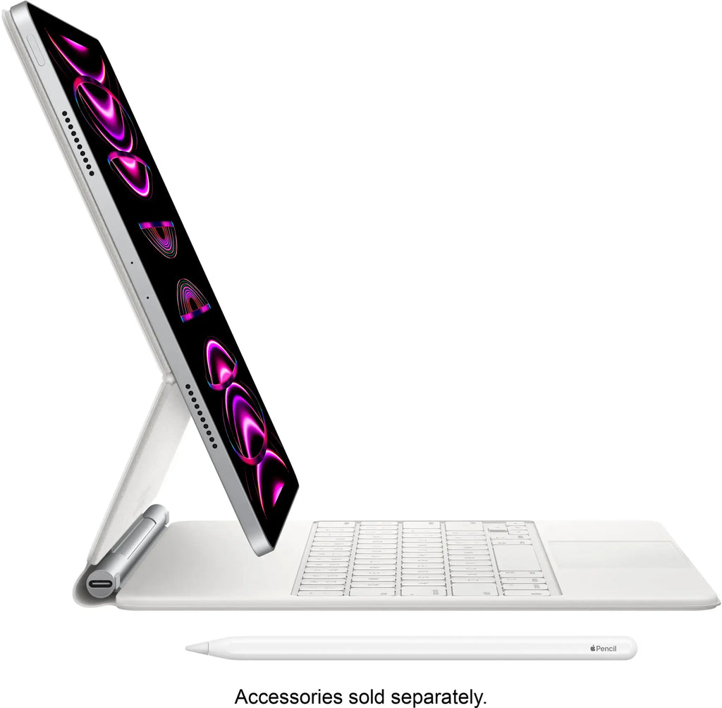 2022 Apple iPad Pro 6th Gen M2 12.9-inch Wi-Fi+Cell 5G 8GB RAM 512GB SSD | New & AppleCare+