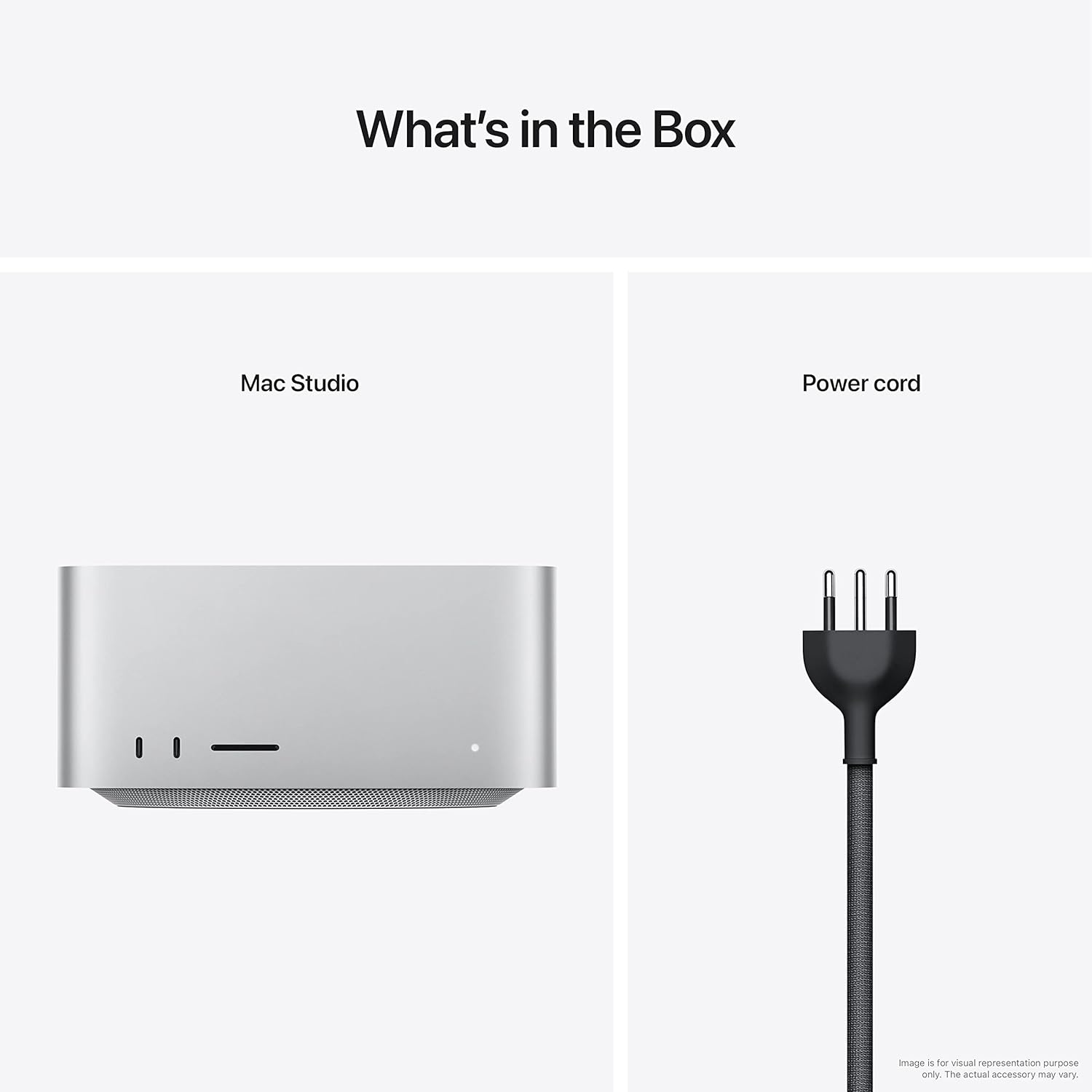 Mac Studio (2022) – Apple M1 Ultra 64-Core GPU – 128GB RAM 4TB SSD – AppleCare+ 4/26