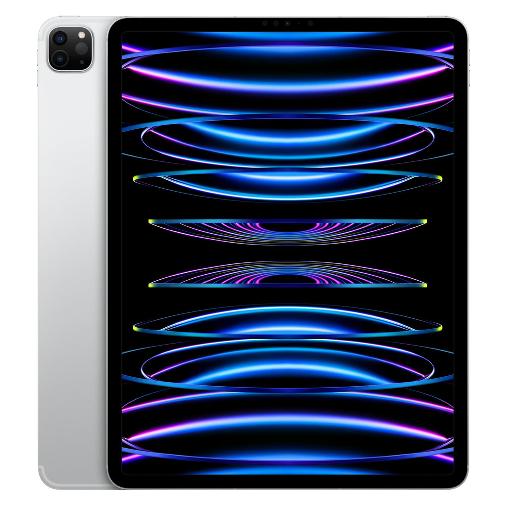 2022 Apple iPad Pro 6th Gen M2 12.9-inch Wi-Fi+Cell 5G 8GB RAM 512GB SSD | New & AppleCare+