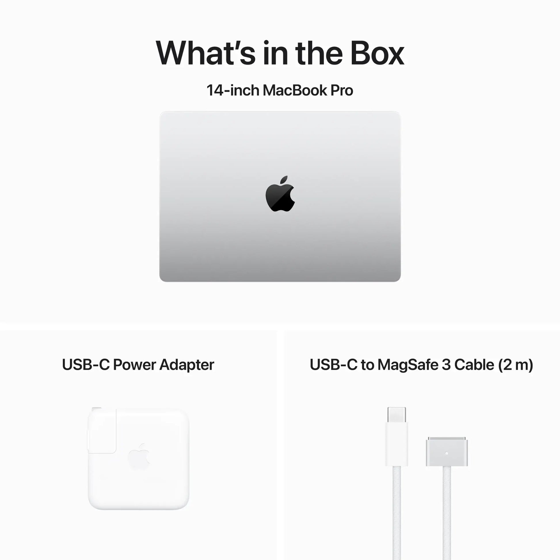 2021 Apple MacBook Pro 14-inch – M1 Max 32-Core GPU 64GB RAM 2TB SSD | Space Gray