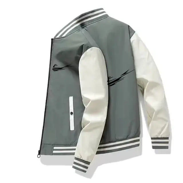 2023 Autumn Explorer Men's Hooded Jacket