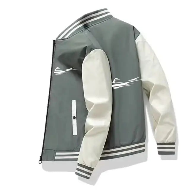 2023 Autumn Explorer Men's Hooded Jacket