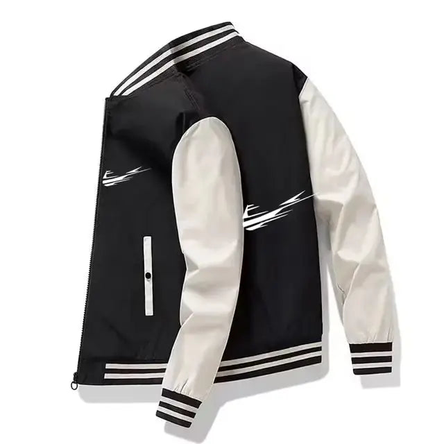 2023 Autumn Explorer Men's Hooded Jacket