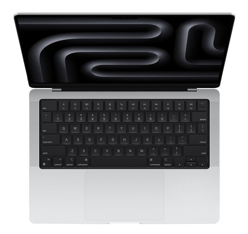 MacBook Pro (2023) 14-inch – Apple M3 Pro 11-Core CPU & 14-Core GPU – Silver