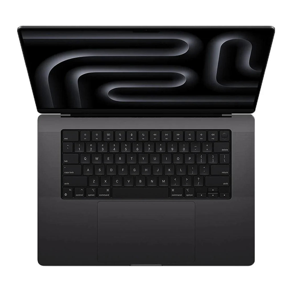 2023 Apple MacBook Pro 16-Inch Laptop - M3 Pro, 12-Core CPU, 18-Core GPU, 36GB RAM, 4TB SSD, Space Black