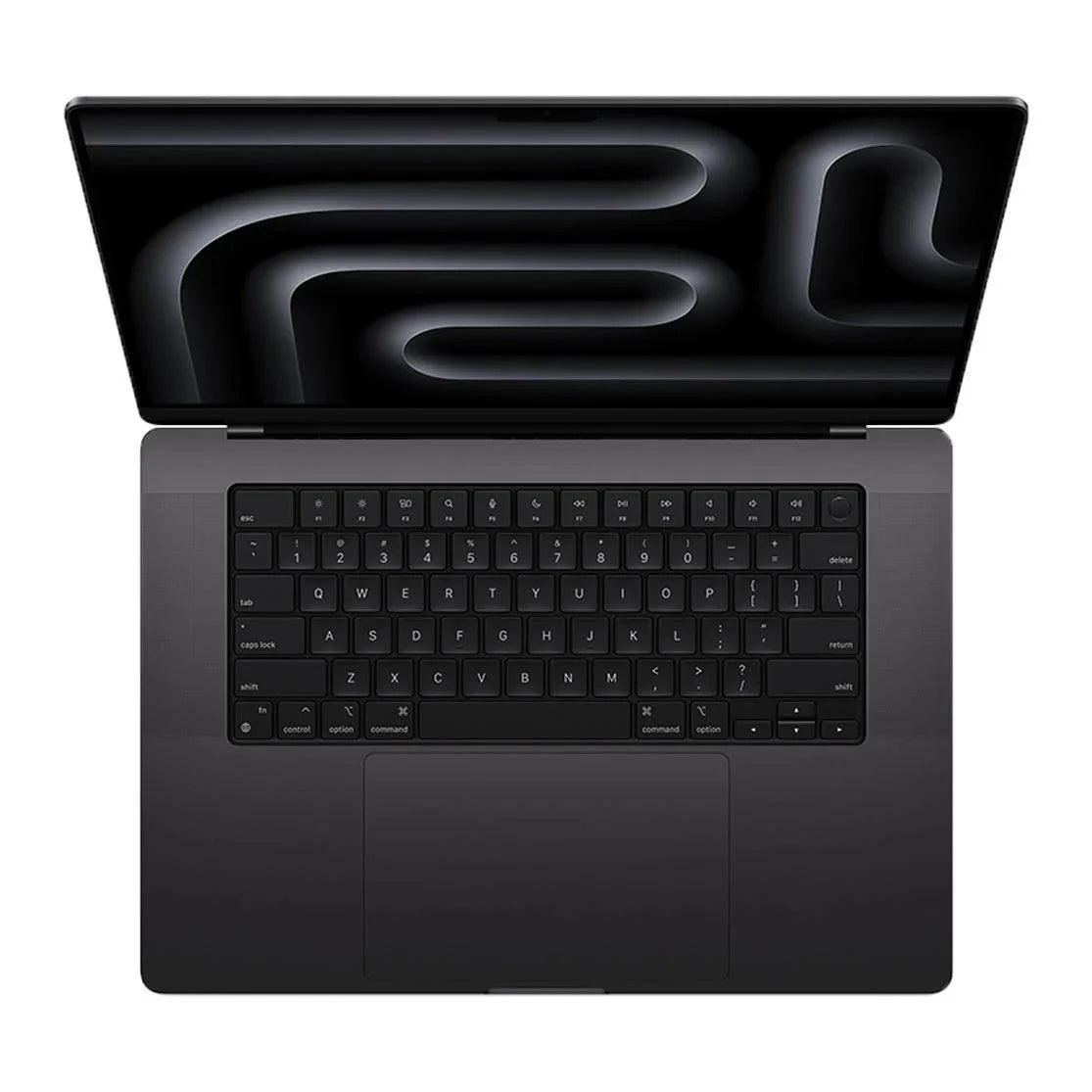 2023 Apple MacBook Pro 16-Inch Laptop - M3 Pro, 12-Core CPU, 18-Core GPU, 36GB RAM, 4TB SSD, Space Black
