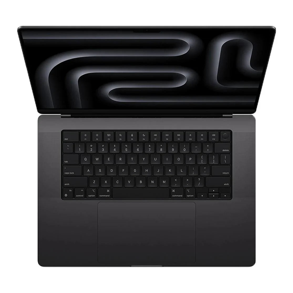MacBook Pro (2023) 16-inch – Apple M3 Pro 12-Core CPU & 18-Core GPU – Space Black
