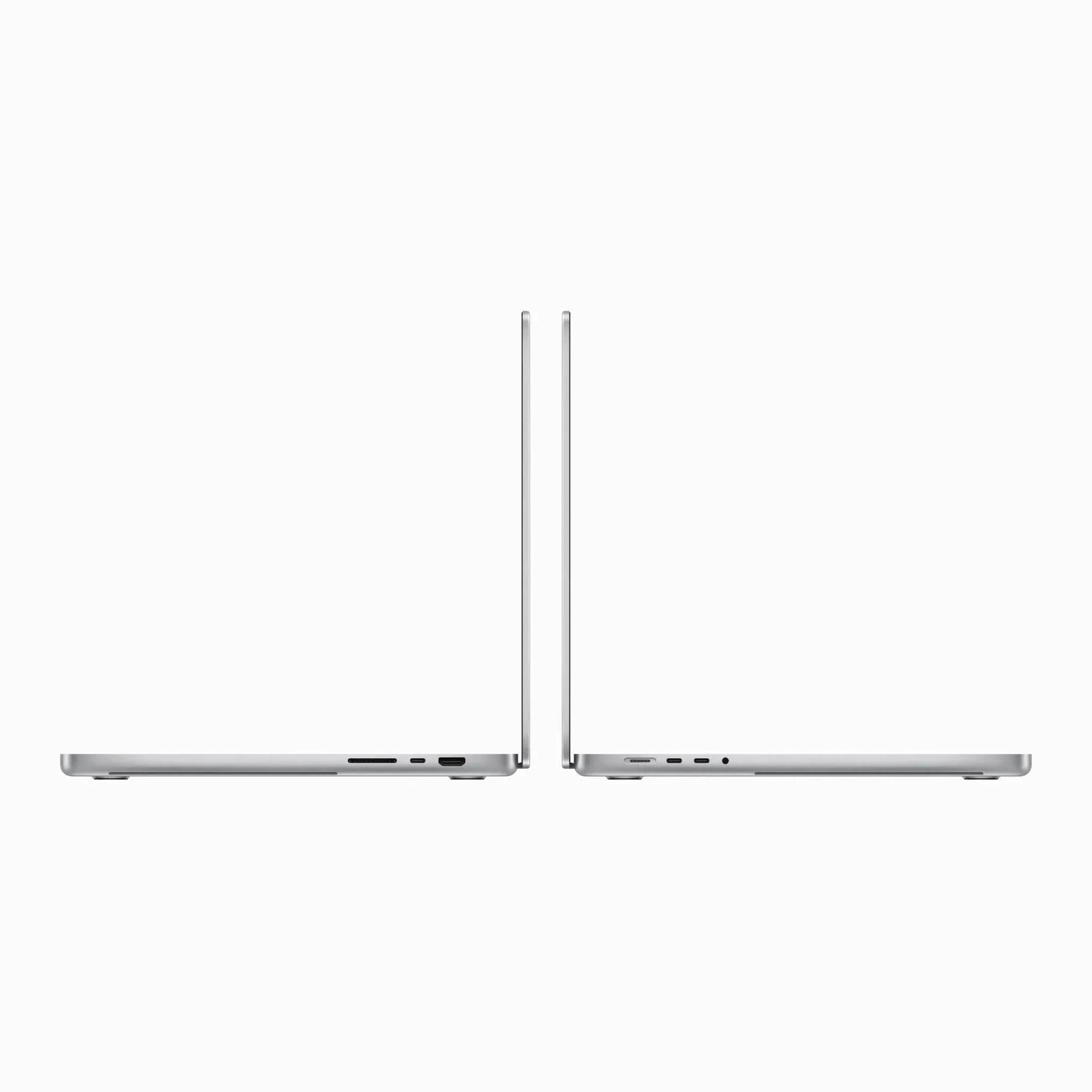 MacBook Pro (2023) 16-inch – Apple M3 Pro 12-Core CPU & 18-Core GPU – Silver