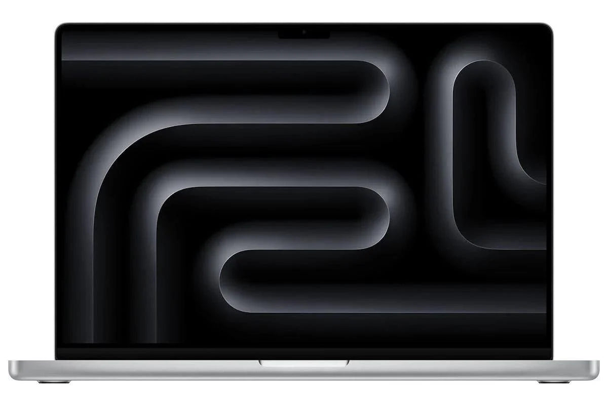 MacBook Pro (2023) 16-inch – Apple M3 Pro 12-Core CPU & 18-Core GPU – Silver