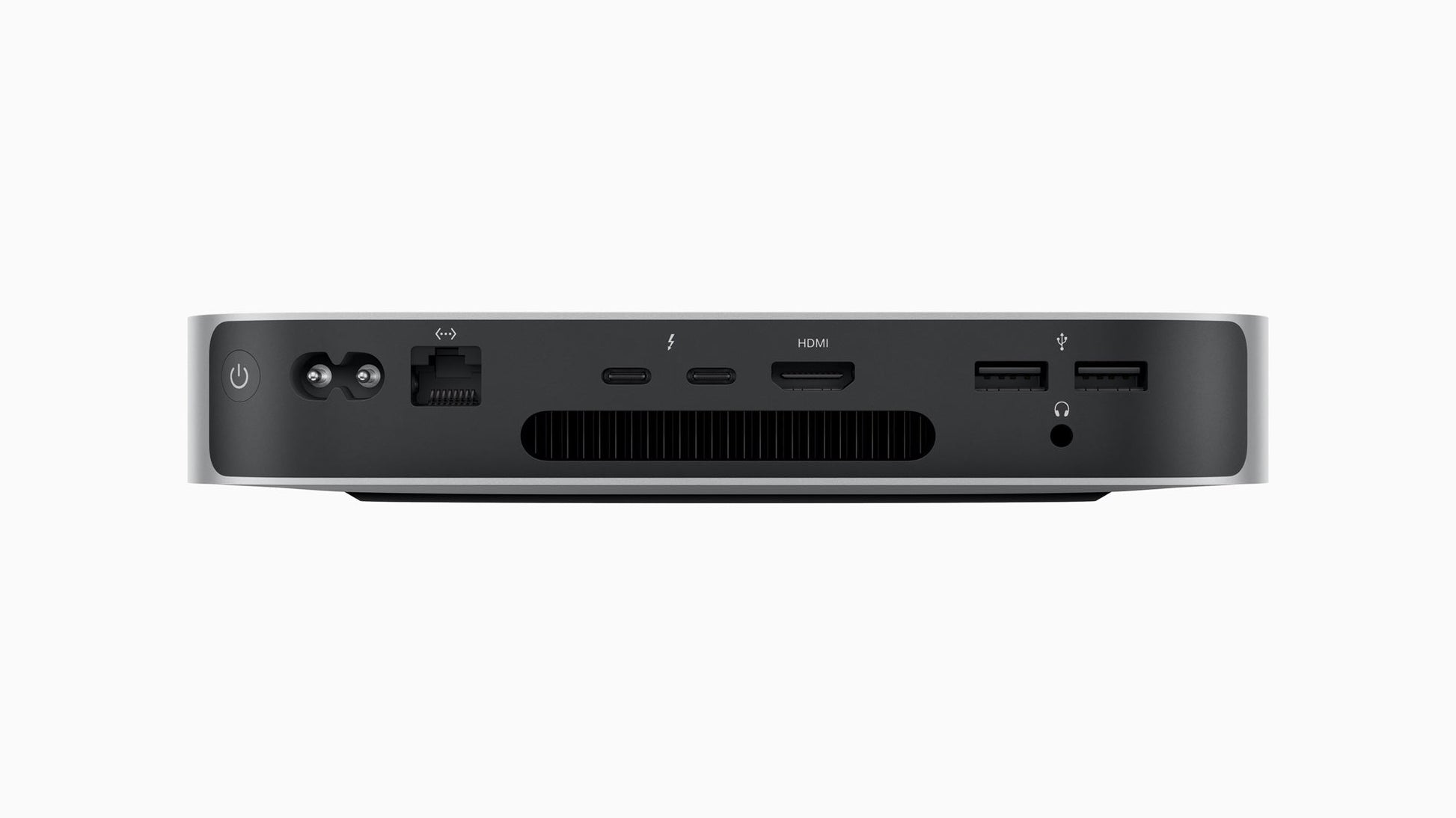 Mac Mini (2023) – Apple M2 8-Core CPU & 10-Core GPU – Silver