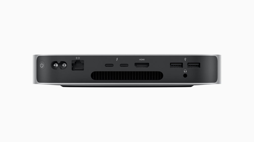 2023 Apple Mac Mini M2 8-Core CPU 10-Core GPU 8GB RAM 512GB SSD | AppleCare+ 02/26