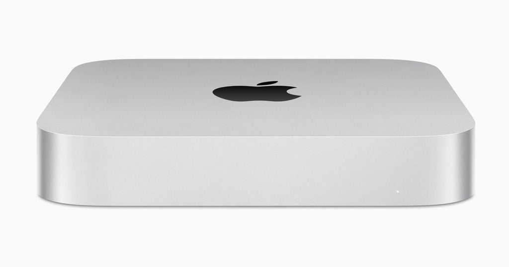 2023 Apple Mac Mini M2 8-Core CPU 10-Core GPU 24GB RAM 1TB SSD Silver | Excellent