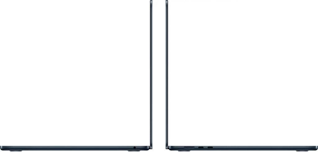MacBook Air (2023) 15-inch – Apple M2 10-Core GPU – 24GB RAM 2TB SSD | Midnight