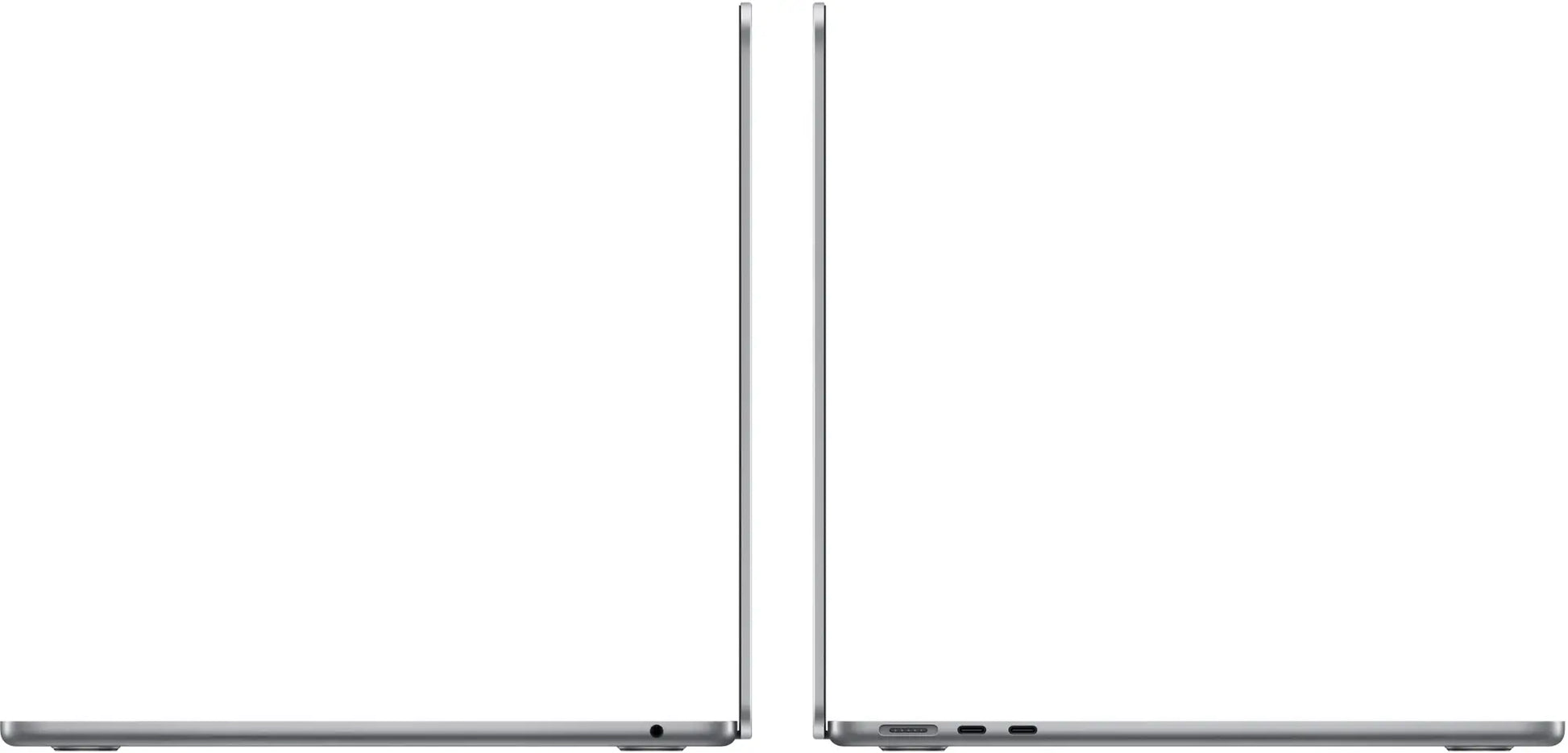 2023 Apple MacBook Air 15-inch M2 – 10-Core GPU 24GB RAM 1TB SSD | Space Gray