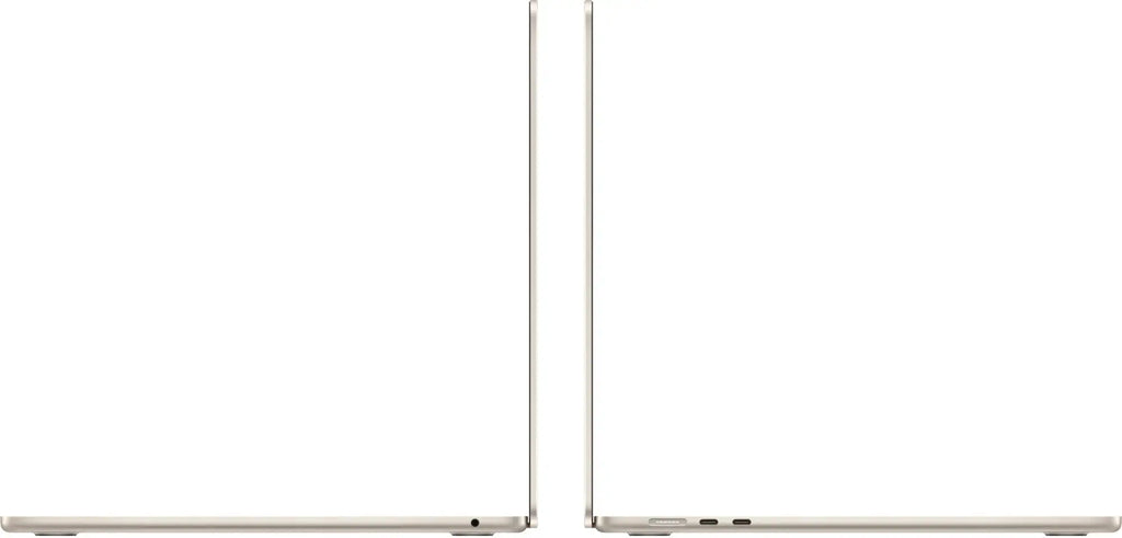 MacBook Air (2023) 15-inch – Apple M2 8-Core CPU & 10-Core GPU