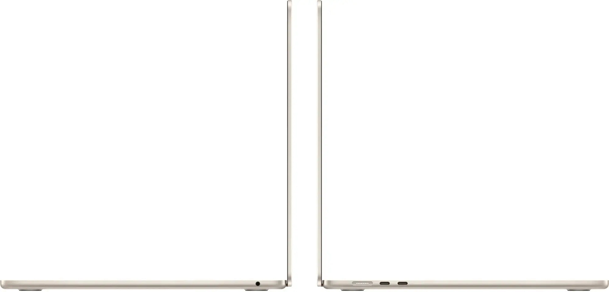 MacBook Air (2023) 15-inch – Apple M2 8-Core CPU & 10-Core GPU