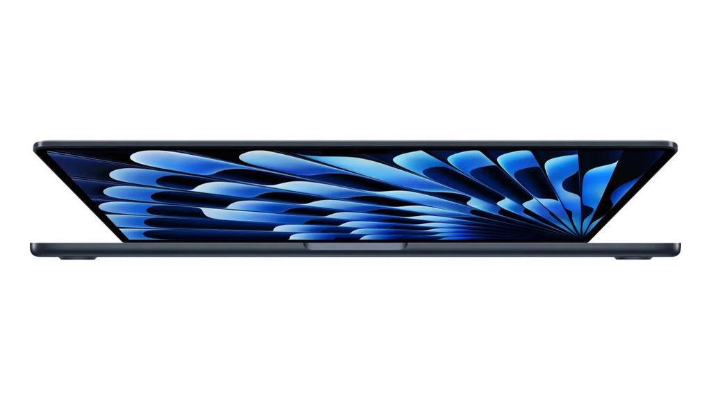 MacBook Air (2023) 15-inch – Apple M2 10-Core GPU – 24GB RAM 2TB SSD | Midnight