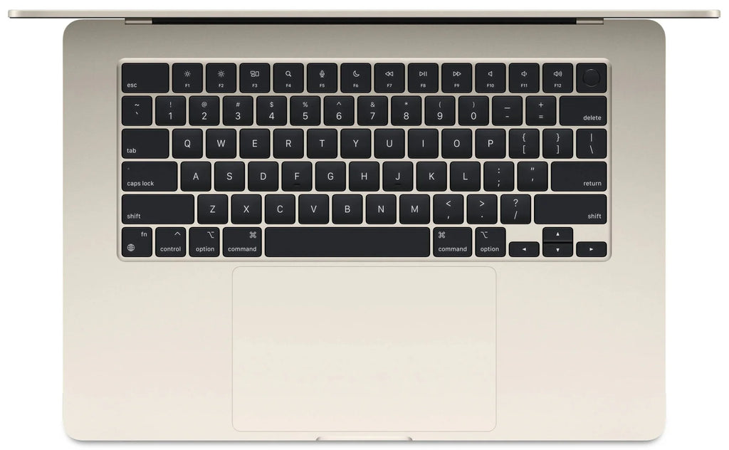 MacBook Air (2023) 15-inch - Apple M2 10-Core GPU – 8GB RAM 256GB SSD | 55 Cycles