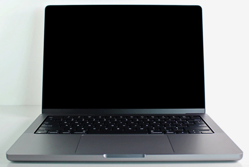 MacBook Pro (2021) 14-inch – Apple M1 Pro 10-Core CPU & 16-Core GPU – Space Gray