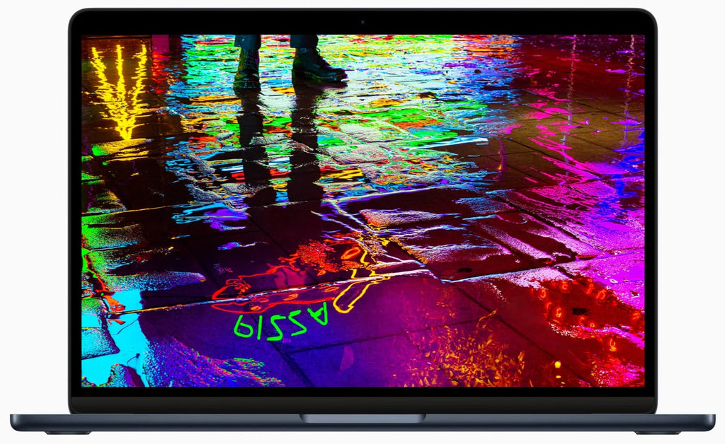MacBook Air (2023) 15-inch – Apple M2 10-Core GPU – 24GB RAM 2TB SSD | Midnight