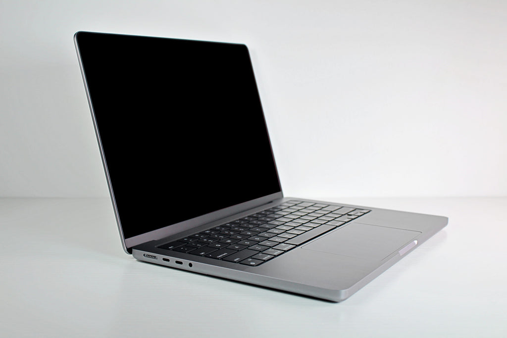 MacBook Pro (2023) 14-inch – Apple M2 Max 12-Core CPU 30-Core GPU – Space Gray