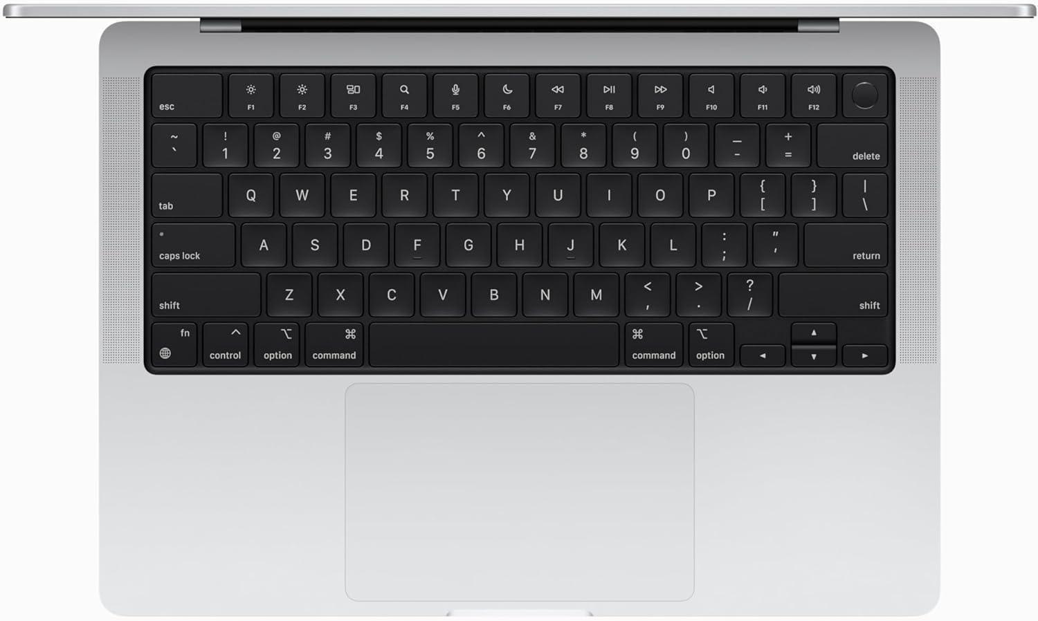 MacBook Pro (2023) 14-inch – Apple M3 Max 14-Core CPU & 30-Core GPU – Silver