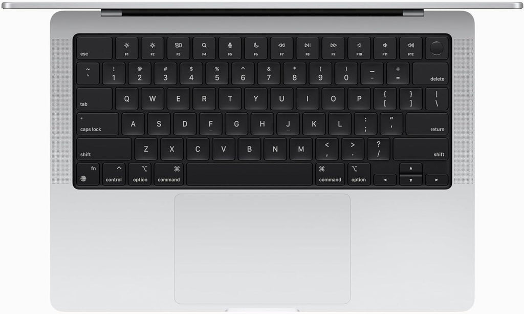 MacBook Pro (2023) 14-inch – Apple M3 Pro 12-Core CPU & 18-Core GPU – Silver