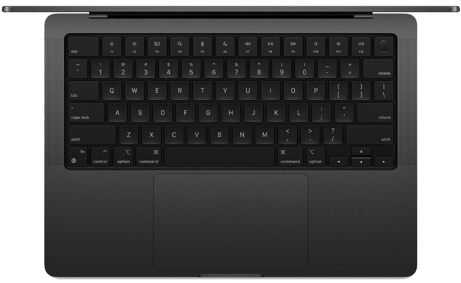 MacBook Pro (2023) 14-inch – Apple M3 Max 14-Core CPU & 30-Core GPU – Space Black